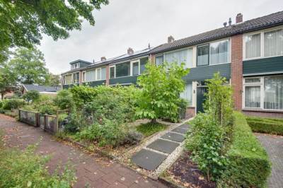 Woning Burgemeester W Martenslaan 8 Amerongen