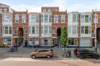Woning De Constant Rebecquestraat 42 Den Haag