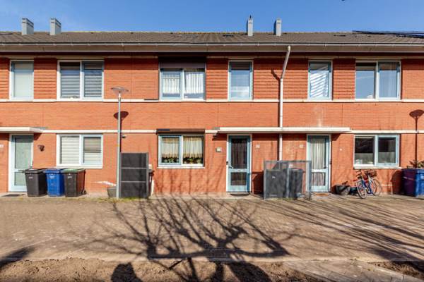 Woning Mickey Mousestraat 37 Almere