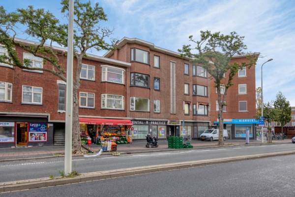 Woning Van Musschenbroekstraat 184 Den Haag