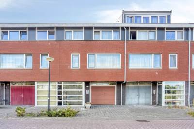 Woning P. Hans Frankfurthersingel 254 Amsterdam