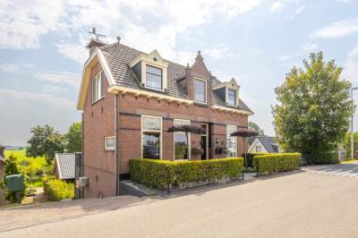 Woning Nieuwe Veer 41 Streefkerk