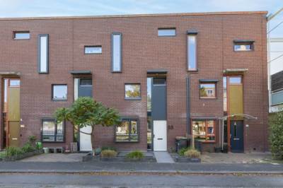 Woning Veenmos 85 Zwolle