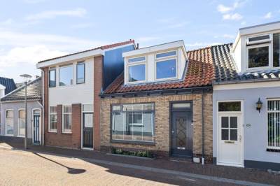 Woning Hoogstraat 76 Den Helder