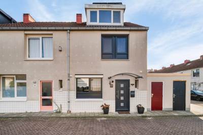 Woning Antoon Keldermansstraat 34 Amsterdam