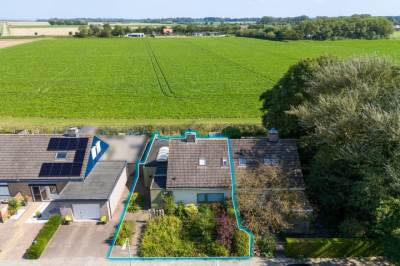 Woning de Stelle 21 Cadzand