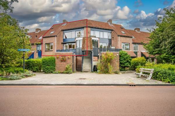 Woning Van Ravelingenstraat 12 Leiden