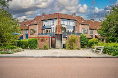 Woning Van Ravelingenstraat 12 Leiden
