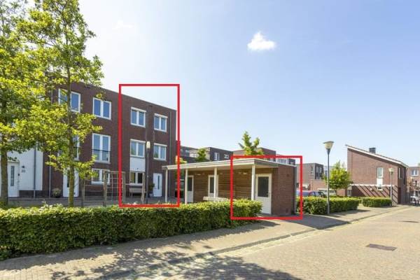 Woning Het Fort 22 Waalwijk