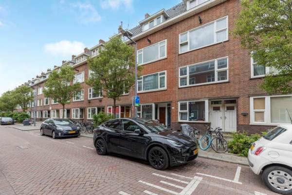 Woning Bonaventurastraat 63A02 Rotterdam