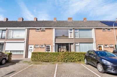 Woning Liedekerkestraat 8 Terheijden