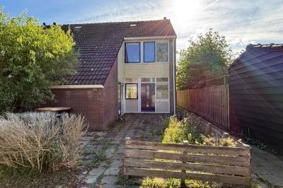 Woning Dahlialaan 2 Winkel