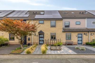 Woning Lucretia van Merkenlaan 64 Veenendaal