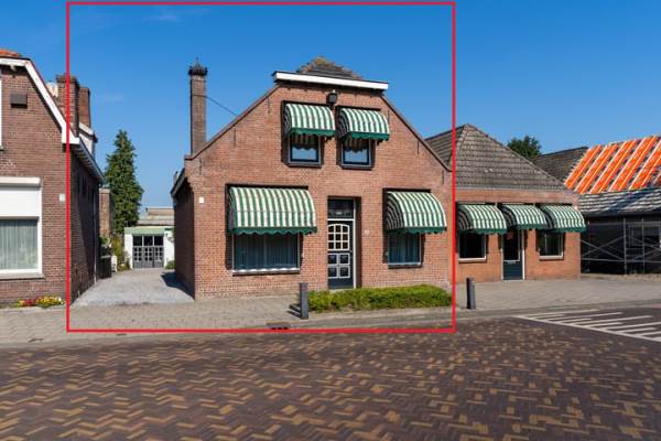 Woning Kerkstraat 20 Sprang-Capelle