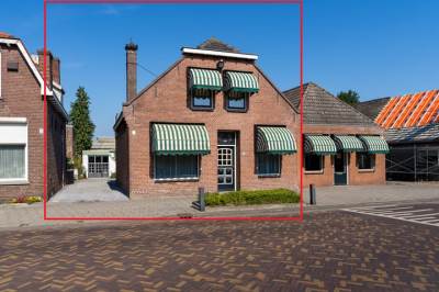 Woning Kerkstraat 20 Sprang-Capelle