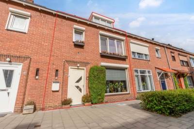 Woning Paulus Potterstraat 29 Venlo