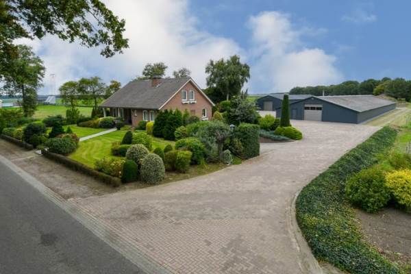Woning Hoevenstraat 2 Beringe