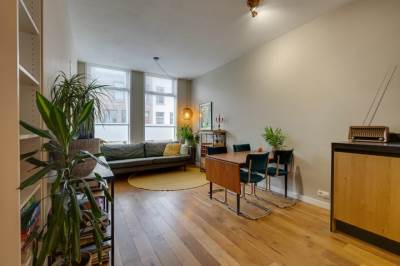 Woning Vorstenburg 22 Zaandam