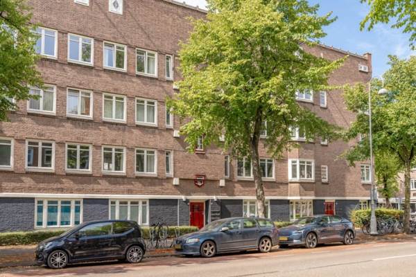 Woning Olympiaweg 583 Amsterdam