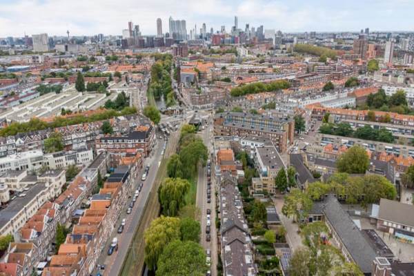 Woning Randweg 38A Rotterdam