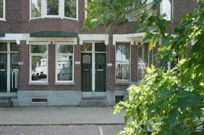 Woning Lange Hilleweg 200A Rotterdam
