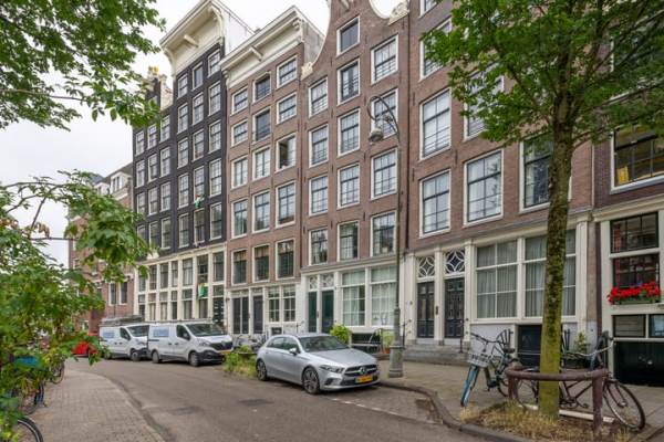 Woning Haarlemmer Houttuinen 7A Amsterdam