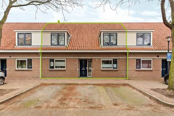 Woning Parkhof 48 Ede