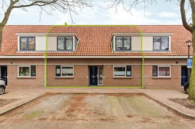 Woning Parkhof 48 Ede