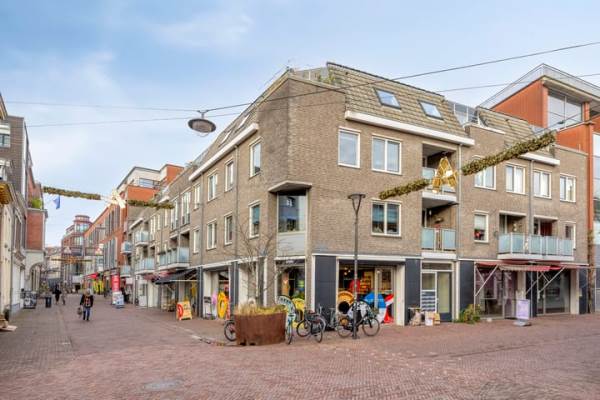 Woning Nieuwstad 75 Arnhem
