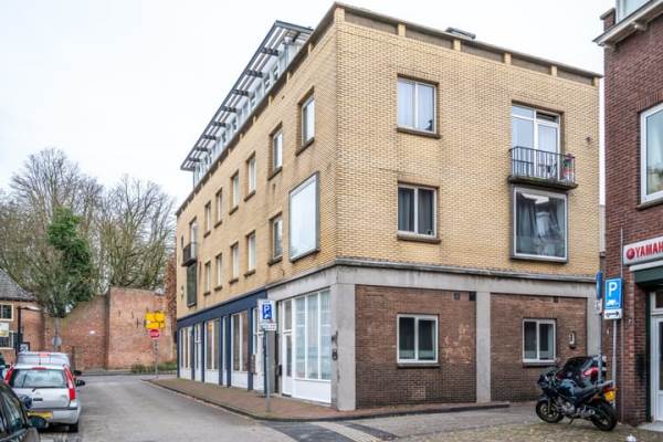 Woning Derde Walstraat 1 Nijmegen