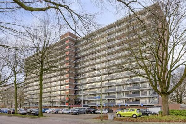 Woning Meulemansstraat 129 Tilburg
