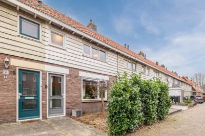 Woning Heemskerkstraat 21 Meppel