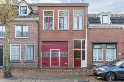 Woning Boutershemstraat 29A Bergen op Zoom