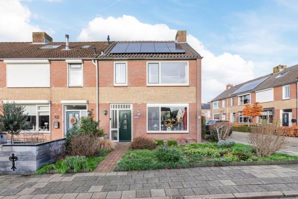 Woning Dorpsstraat 35 IJzendoorn