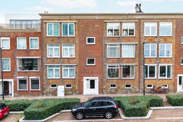 Woning Coosje Buskenstraat 70 Vlissingen