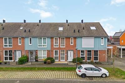 Woning Paaldijk 122 Zwaag