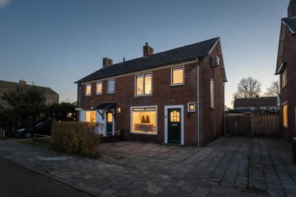 Woning Haaksbergerstraat 13 Hengelo (OV)