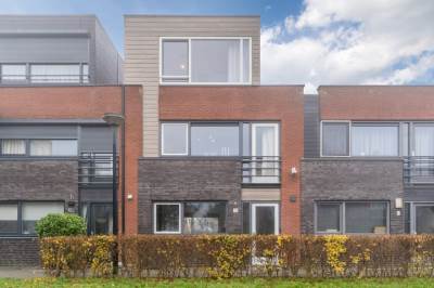 Woning Tuin van Halo 17 Heerhugowaard