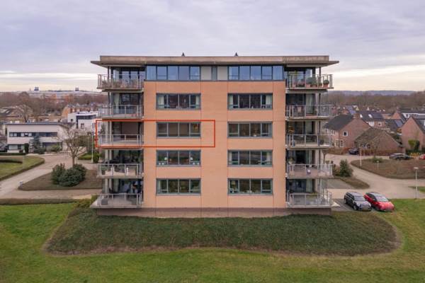 Woning Romerodomein 11C Maastricht