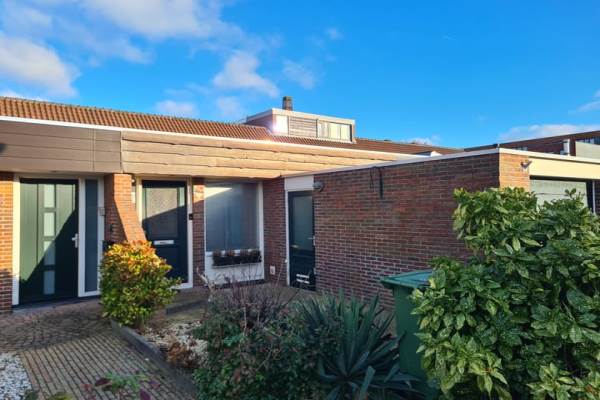 Woning Slochterwaard 10 Alkmaar