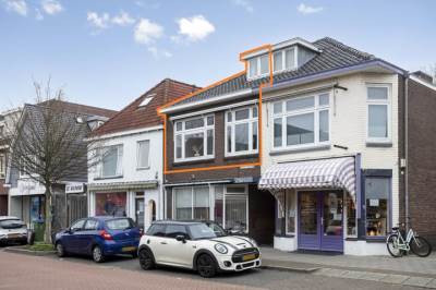 Woning Patrimoniumlaan 18A Veenendaal