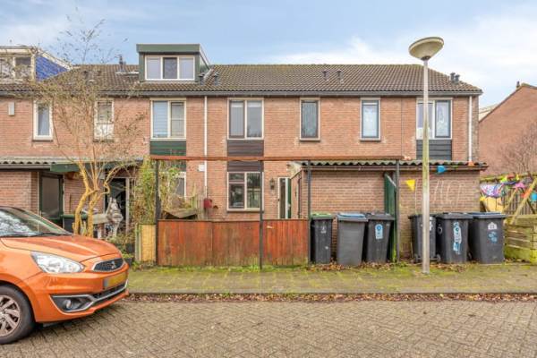 Woning Ares 9 Hellevoetsluis