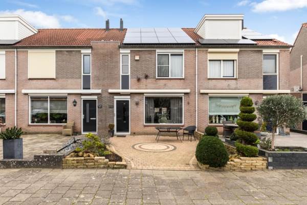 Woning Zilvergesp 9 Volendam