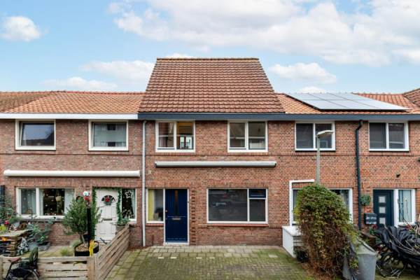 Woning Spoorbaanstraat 9 Schiedam