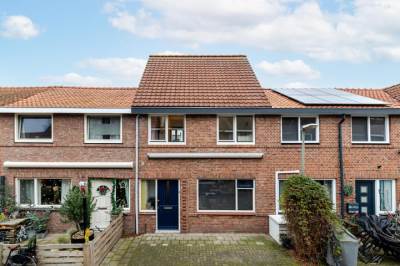 Woning Spoorbaanstraat 9 Schiedam