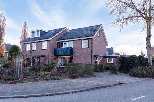 Woning Martin Leliveltstraat 1A Lichtenvoorde