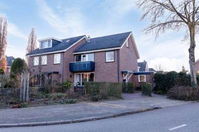 Woning Martin Leliveltstraat 1A Lichtenvoorde
