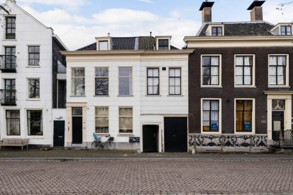 Woning Westhavenkade 46C Vlaardingen