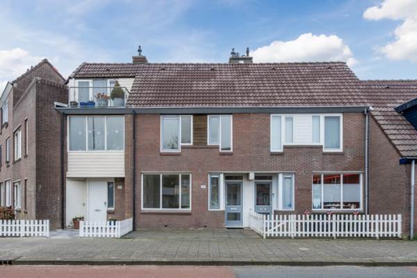 Woning Vogelweg 147 Alkmaar