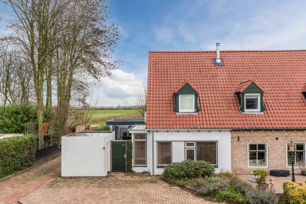 Woning Stadsedijk 8 Oudemolen (NB)